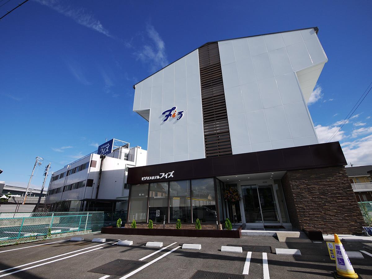 Business Hotel Fiz Nagoya Airport Toyoyama Εξωτερικό φωτογραφία