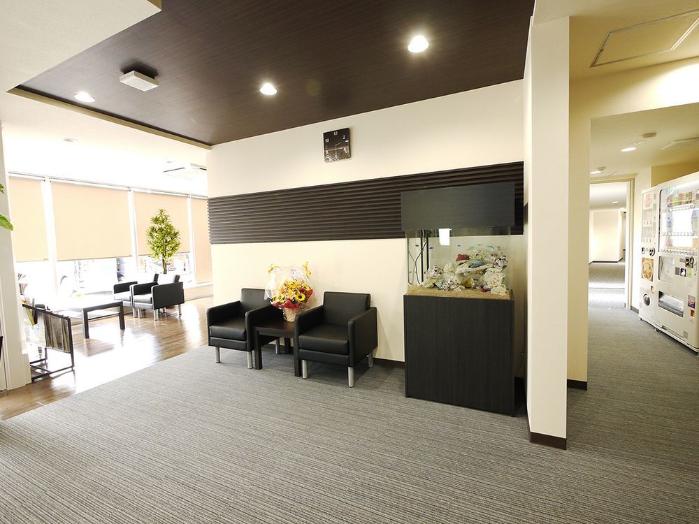 Business Hotel Fiz Nagoya Airport Toyoyama Εξωτερικό φωτογραφία